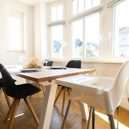 Auf Dem Kassberg - Walter 3og Mit Aufzug, Wlan, Netflix Und Mehr Appartement