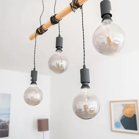 Appartement Auf Dem Kassberg - Walter 3og Mit Aufzug, Wlan, Netflix Und Mehr