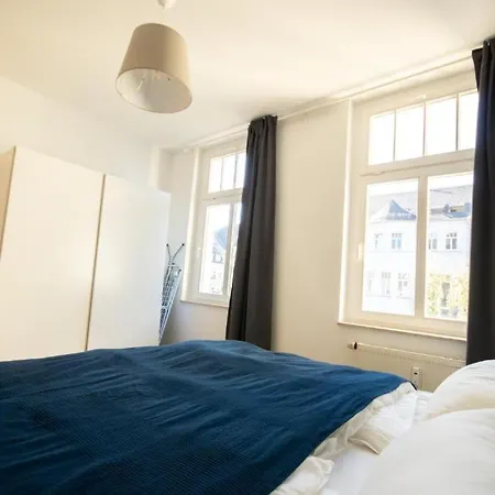 Auf Dem Kassberg - Walter 3og Mit Aufzug, Wlan, Netflix Und Mehr * Chemnitz