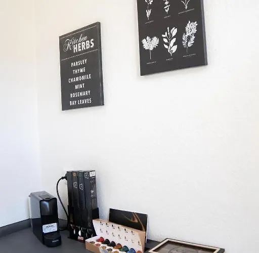 Auf Dem Kassberg - Walter 3og Mit Aufzug, Wlan, Netflix Und Mehr Apartmán Chemnitz (Saská Kamenice)