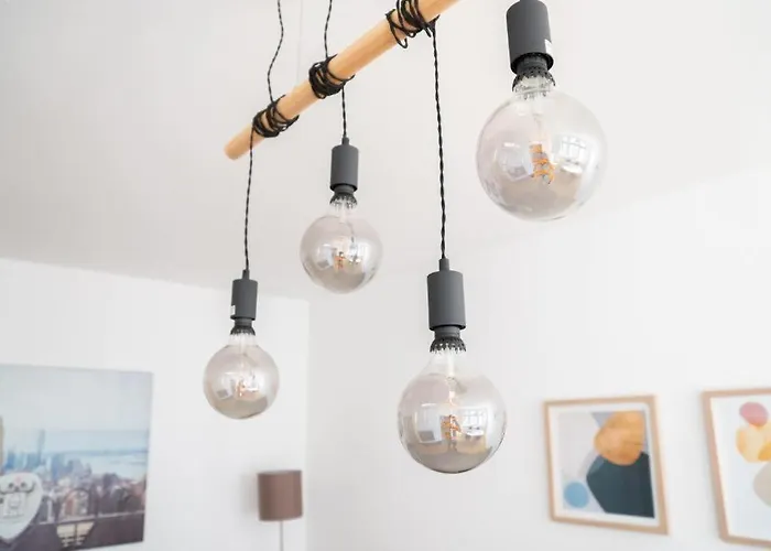 Apartmán Auf Dem Kassberg - Walter 3og Mit Aufzug, Wlan, Netflix Und Mehr