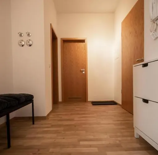 Apartmán Auf Dem Kassberg - Walter 3og Mit Aufzug, Wlan, Netflix Und Mehr