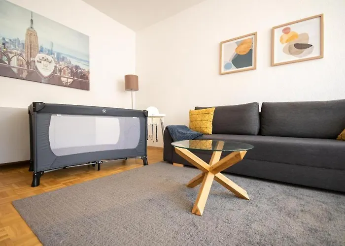 Auf Dem Kassberg - Walter 3og Mit Aufzug, Wlan, Netflix Und Mehr Apartmán